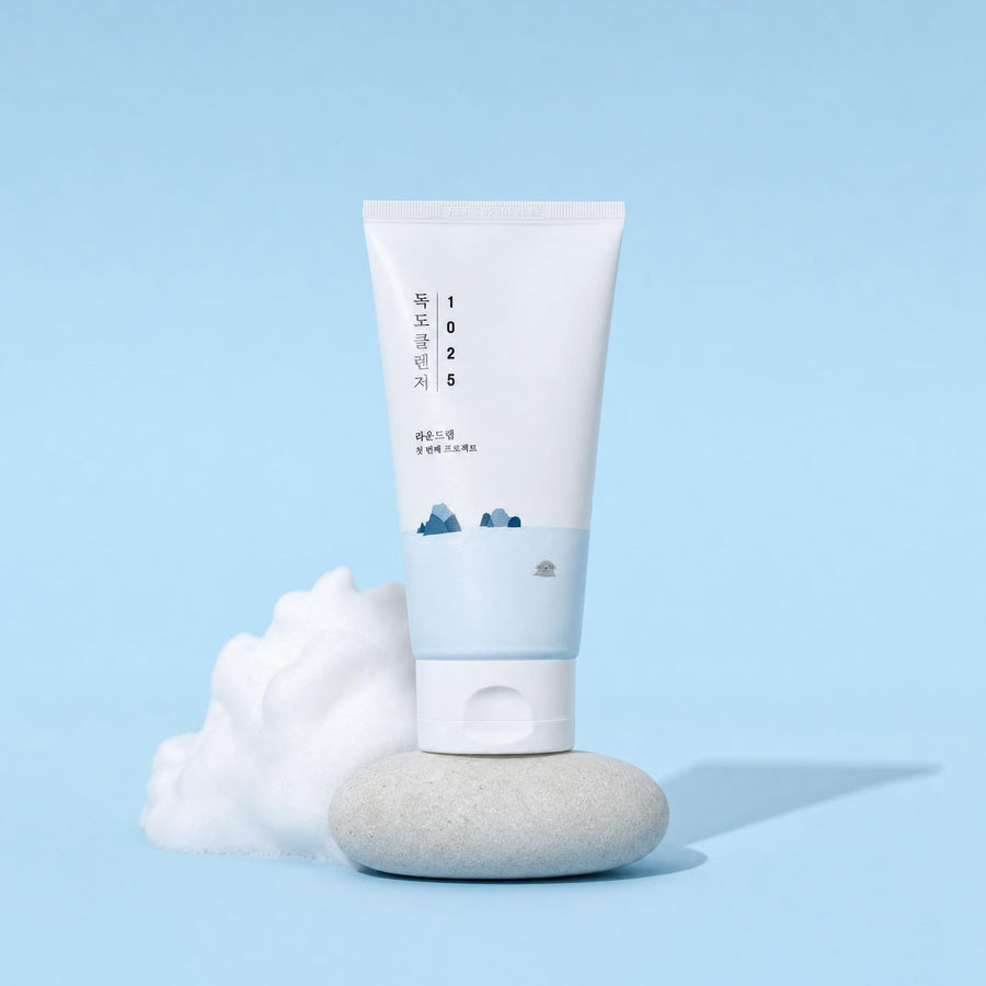 Round Lab 1025 Dokdo Cleanser