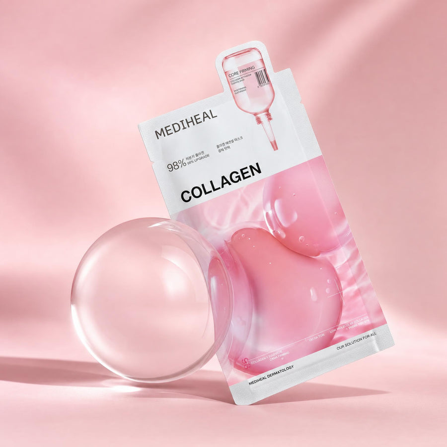 Mediheal Collagen Essential Mask