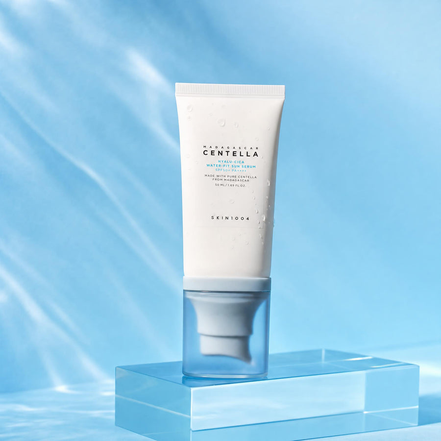 SKIN1004 Madagascar Centella Hyalu-Cica Water-Fit Sun Serum