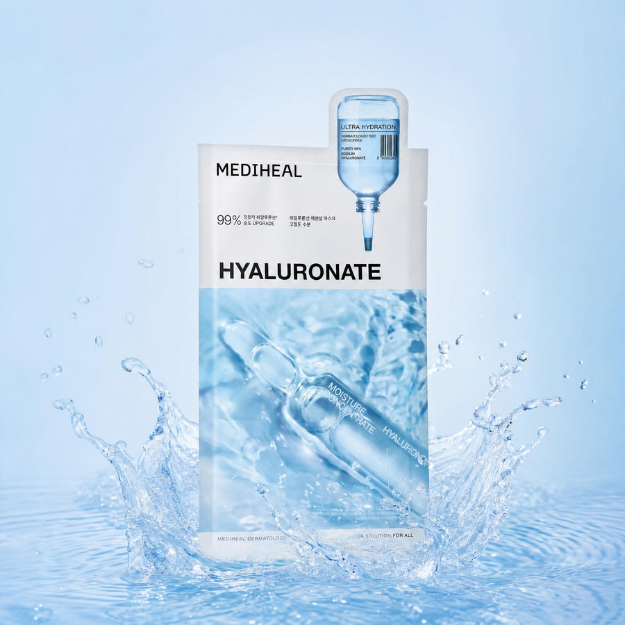 Mediheal Hyaluronate Essential Mask