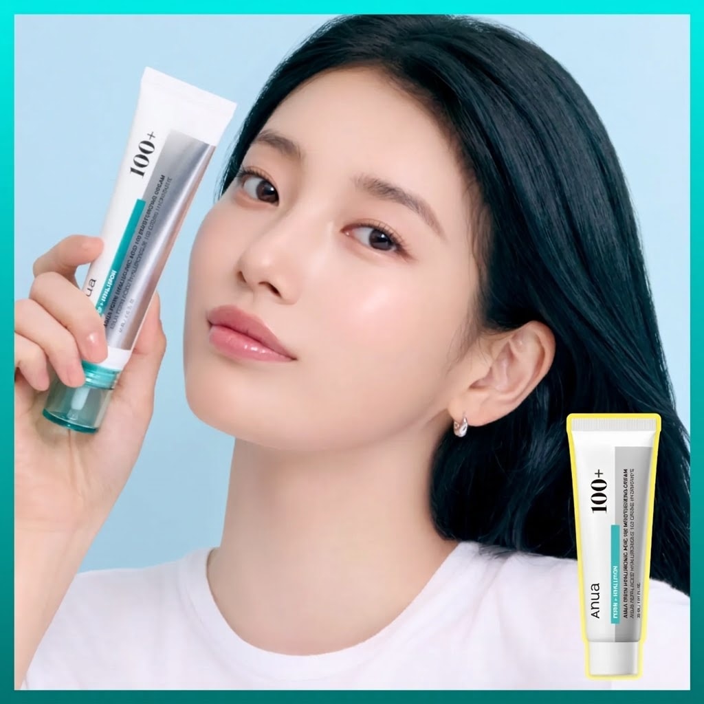 Set Anua PDRN: crema de 60 ml y tamaño adicional de 30 ml