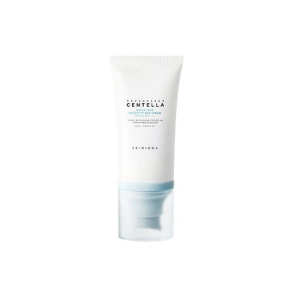 Protector solar SKIN1004 Madagascar Centella Hyalu-Cica Water-Fit Sun Serum de 50 ml